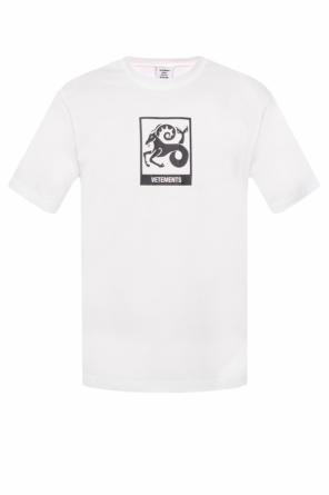 T-shirt with a zodiac sign motif, zdjęcie 1 T-shirt with a zodiac sign motif od Vetements